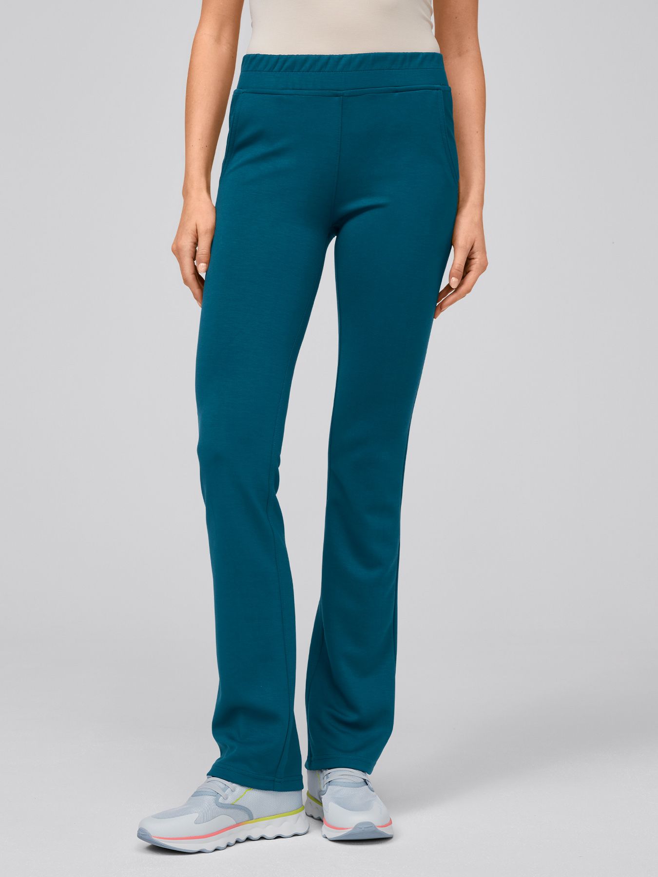 Slip-on damesbroek MIRANDE - DualSoft