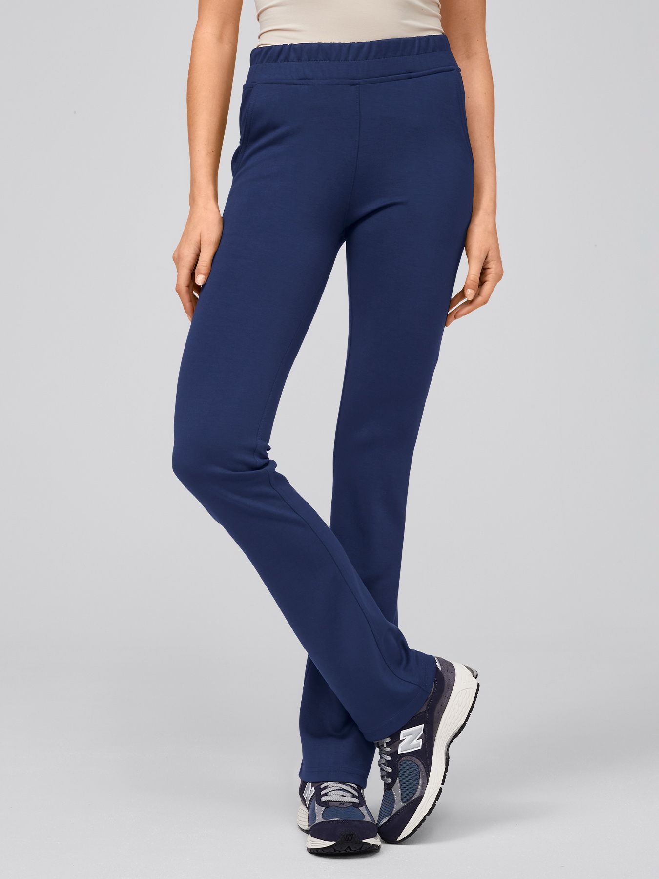 Slip-on damesbroek MIRANDE - DualSoft