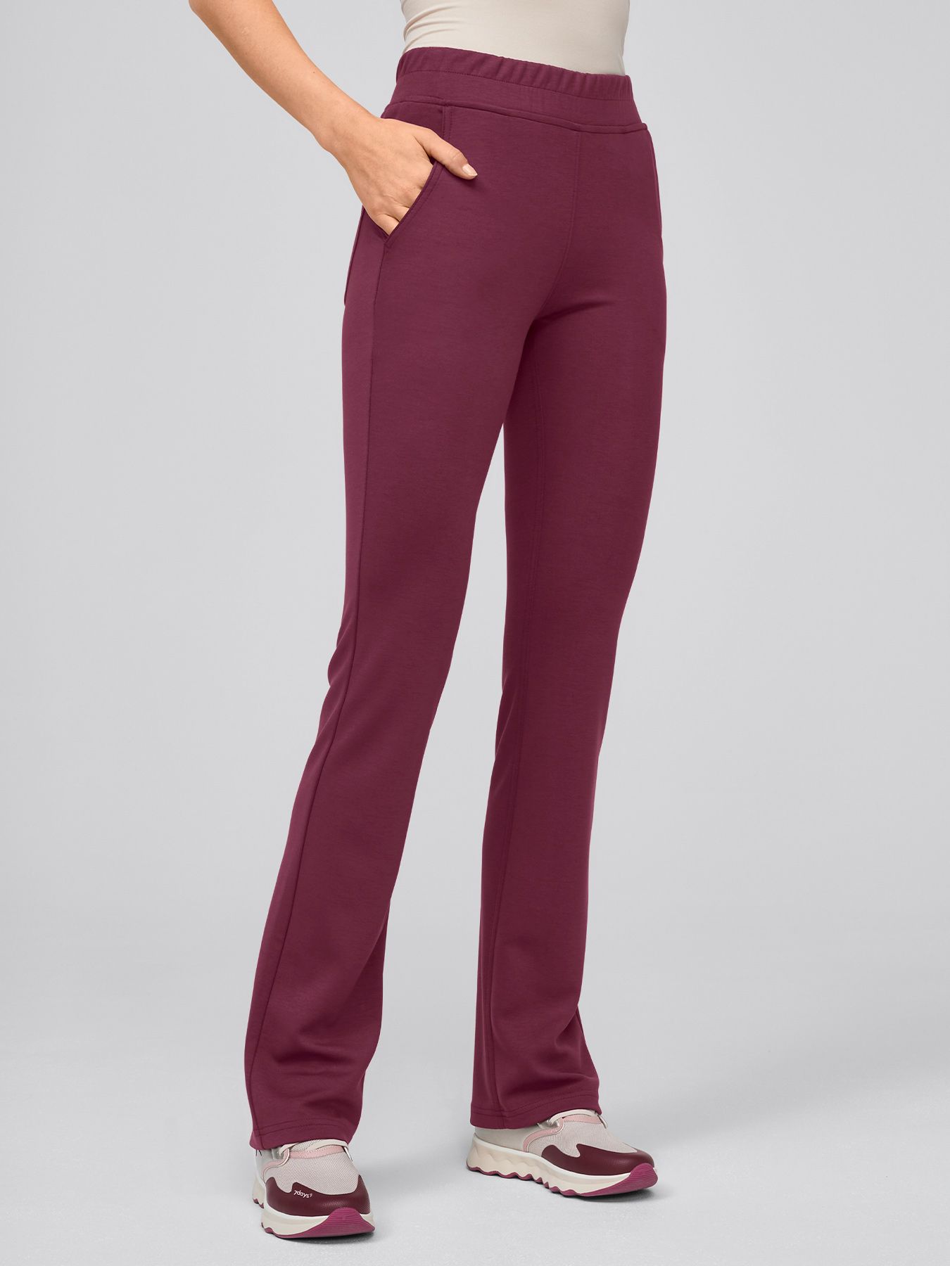 Slip-on damesbroek MIRANDE - DualSoft