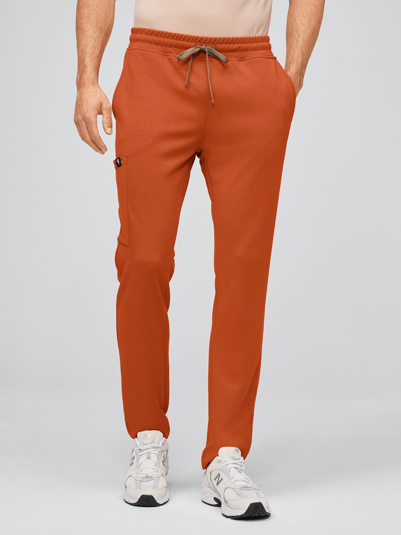 Slip-on herenbroek TAJO - DualSoft