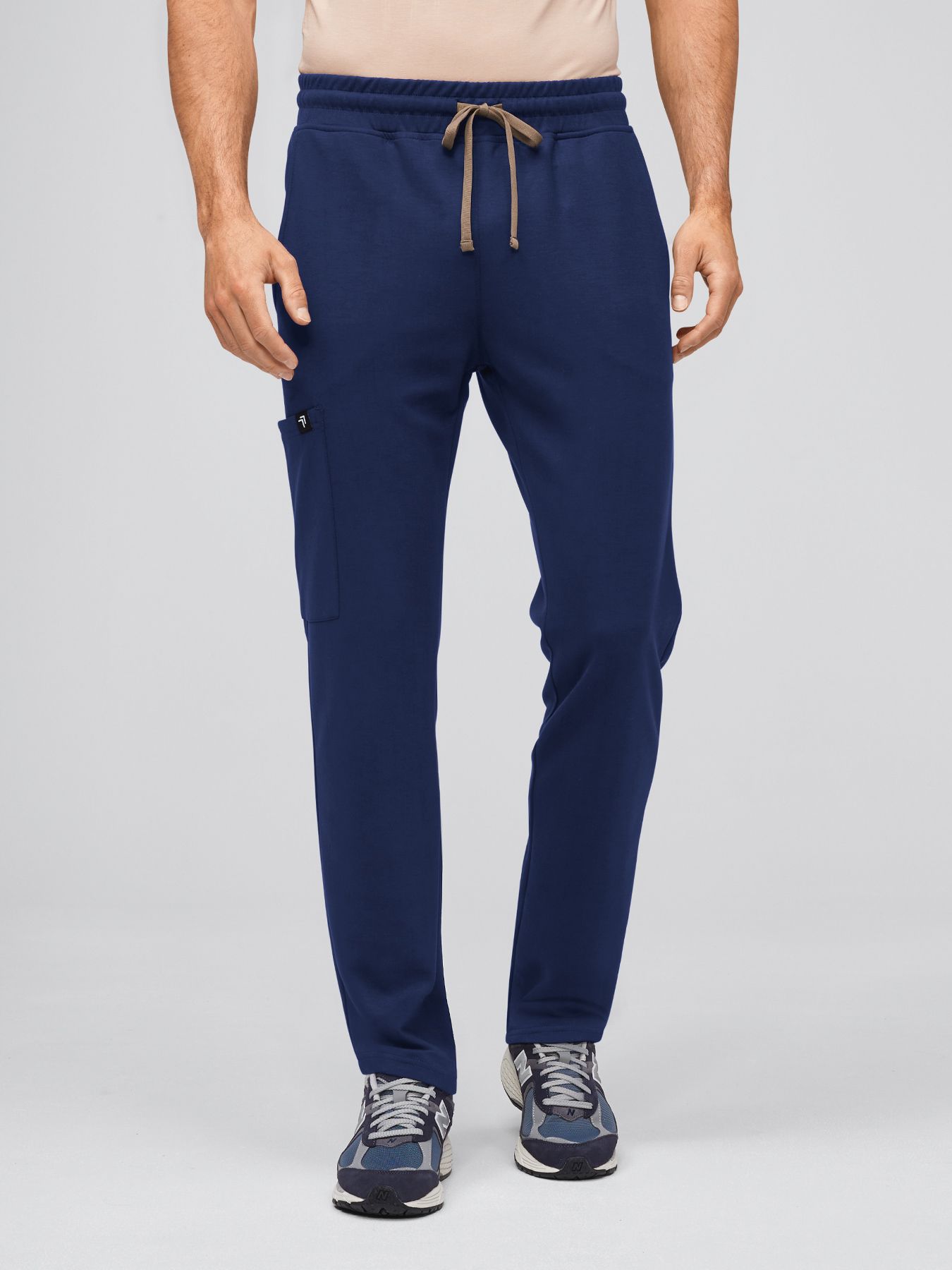 Slip-on herenbroek TAJO - DualSoft