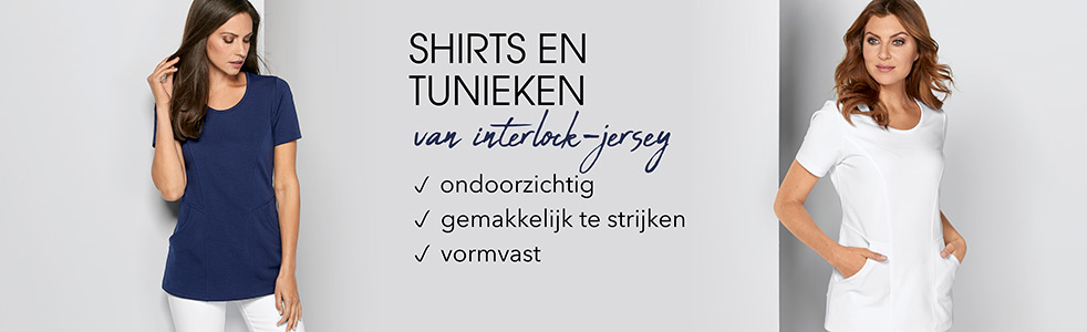 Tunieken jersey Tunieken jersey