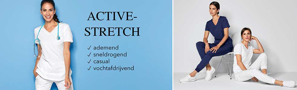 Active Stretch Active Stretch