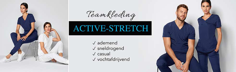 Active Stretch Active Stretch